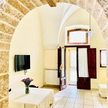 Petra Dom wakacyjny Specchia